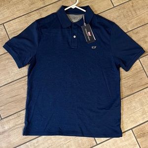 Mens Vineyard Vine polo